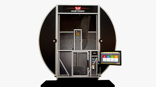 MPX Series Motorized Pendulum Impact Tester | Instron
