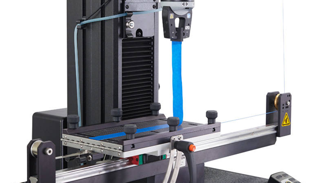 Peel, Friction, and Puncture Test Fixtures