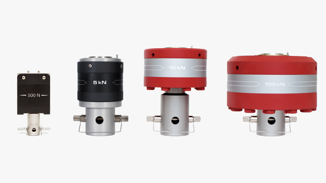 Static Load Cells | Instron