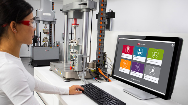 WaveMatrix3 Dynamic Software