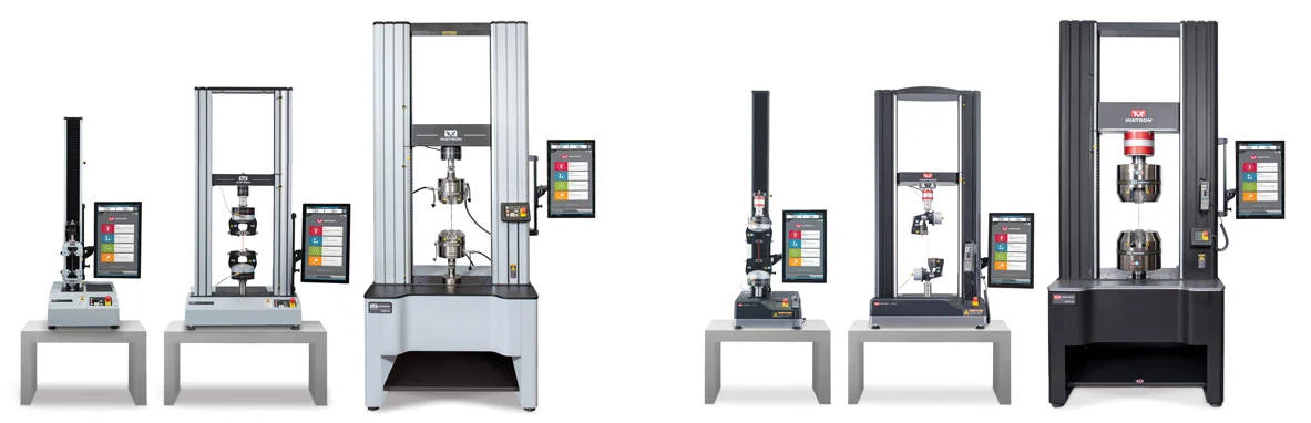testing systems universais das Séries 3400 e 6800