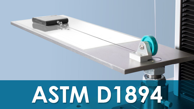 ASTM D1894