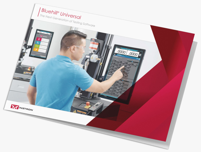 Bluehill Universal Brochure