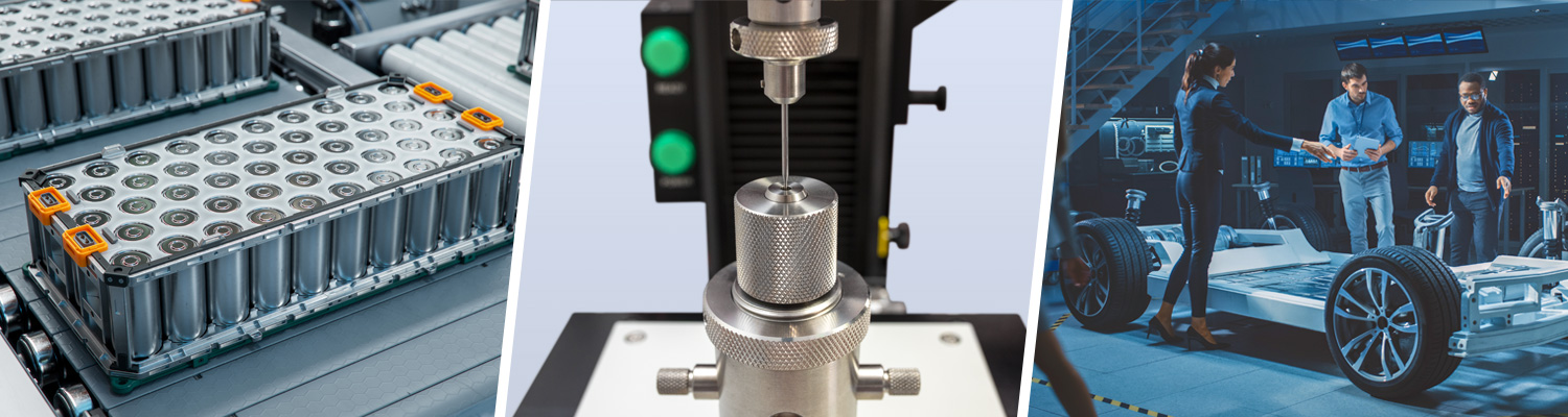| Instron EN 14477 Puncture Resistance of Flexible Packaging Material