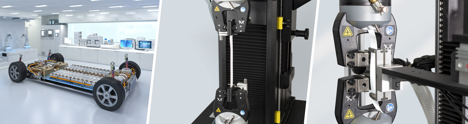 ISO 527-3 Tensile Properties of Films and Sheets