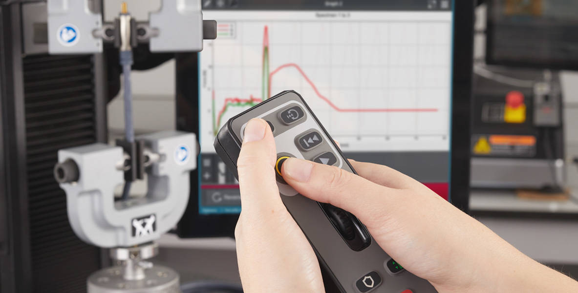 Telecomando integrato per la serie 6800 con il componente aggiuntivo di torsione