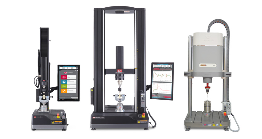 Instron 6800 系列萬用測試系統 和 ElectroPuls