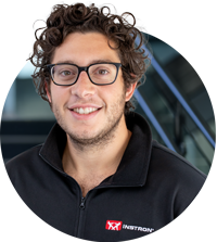 | Instron Landon Goldfarb