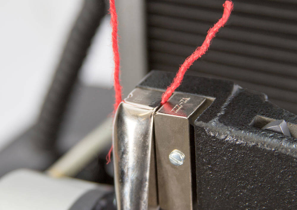 ISO 2062 Single-end Breaking Force and Elongation at Break of Yarns from Packages