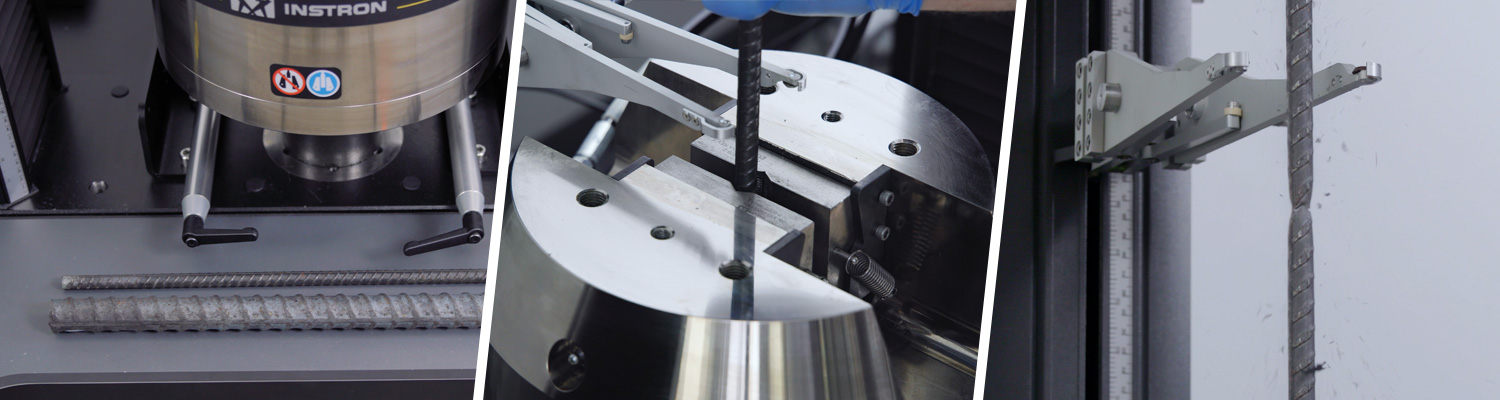 Rebar Testing to ASTM A615