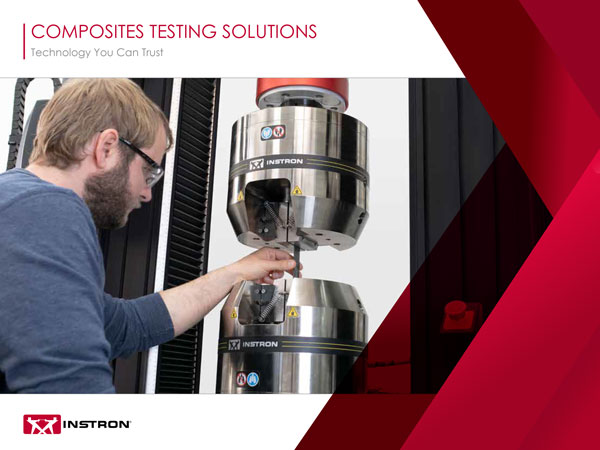 Composites Testing Brochure