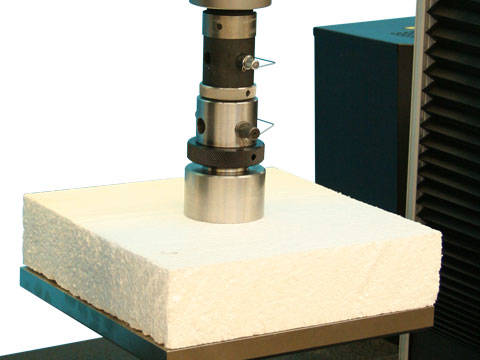 EN12430 Point Compression of Thermal Insulation