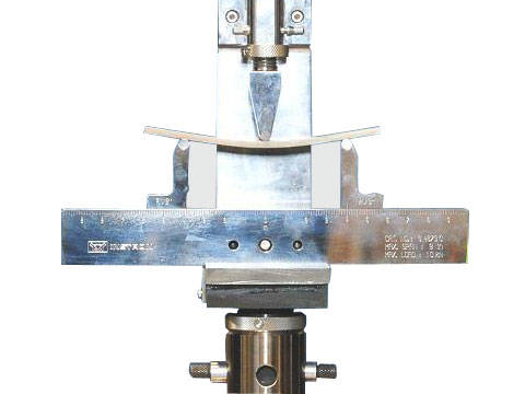 ISO 14130 Determination of Apparent Interlaminar Shear Strength by Short-Beam Method