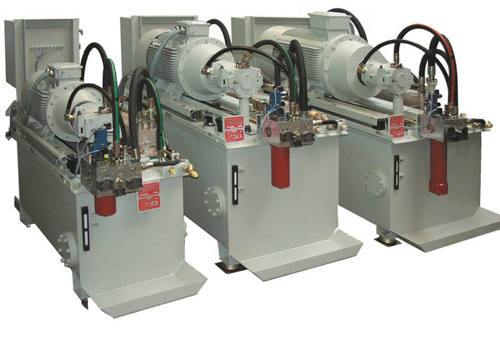 Power Packs and Accessories