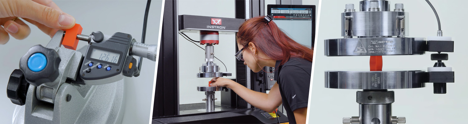 ISO 604 Compressive Properties of Plastics