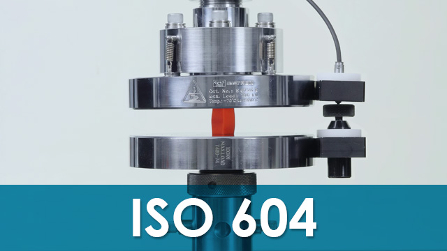 ISO 604 Compressive Properties of Plastics