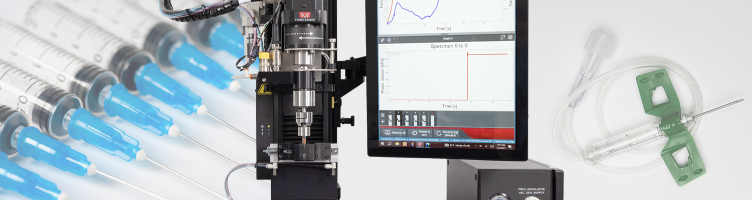 루어 커넥터의 ISO 80369 기계적 테스트