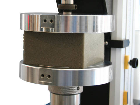 ISO 844 Rigid Cellular Plastics Compression Properties