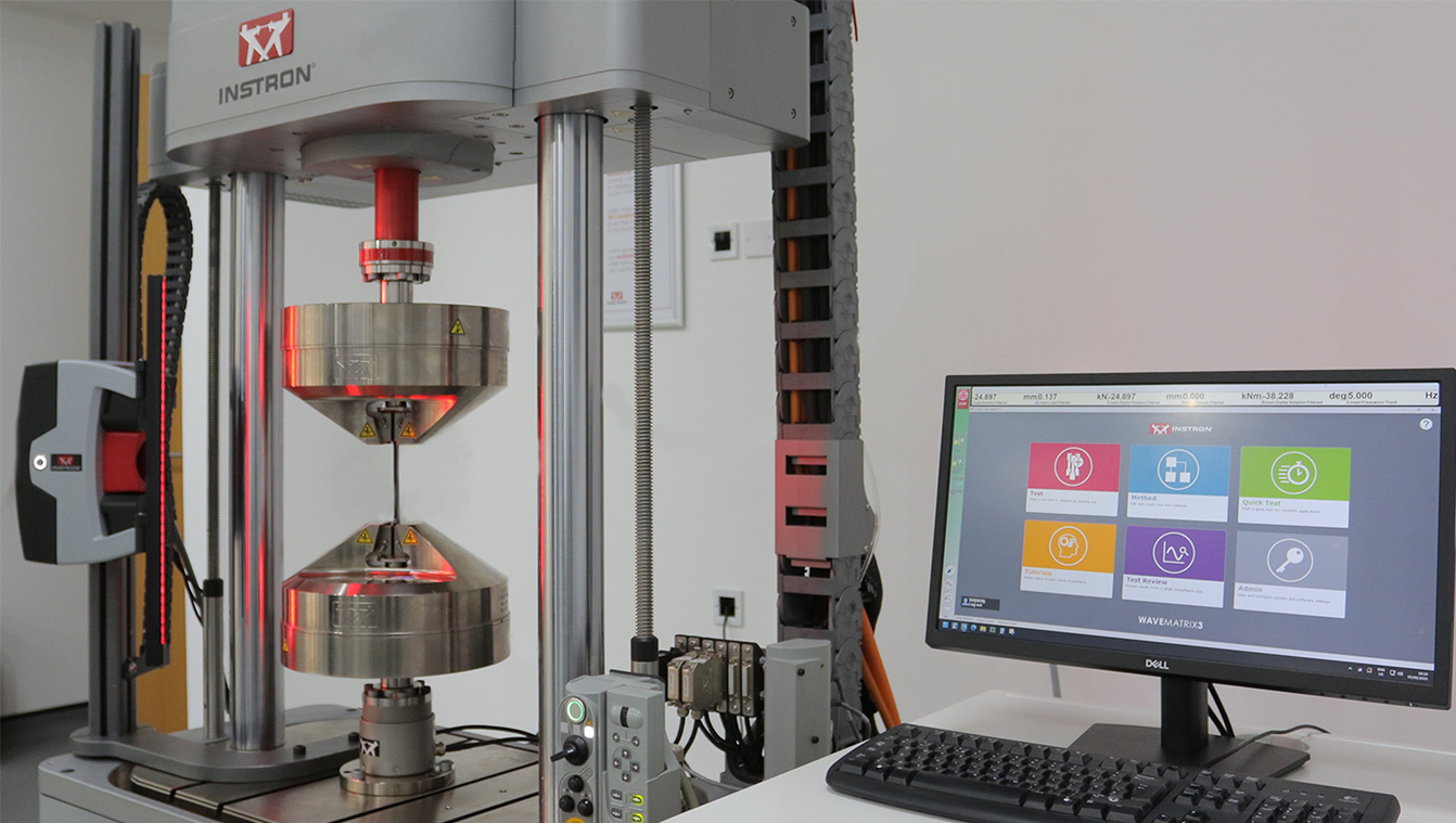 Fully Integrated Solution