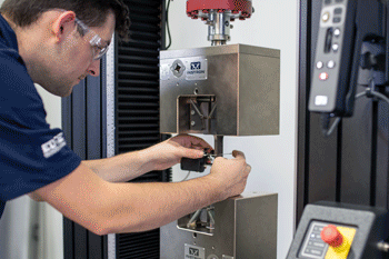 Metals Testing Applications