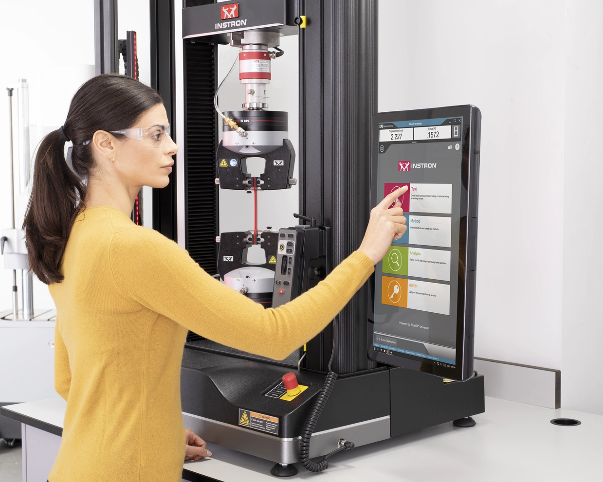 성능 적격성 평가