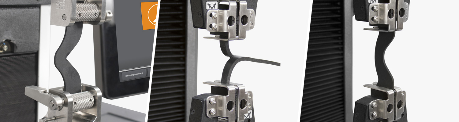 Testing Various Specimen Dimensions to ASTM D624