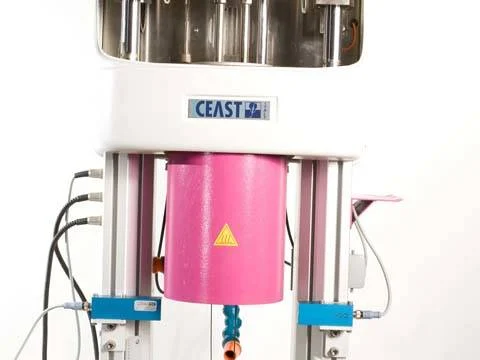 ISO 17744 Determination of specific volume as a function of temperature and pressure (pvT diagram)