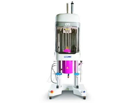 ISO 11443, ASTM D3835 Determination of Properties of Polymeric Materials with a Capillary Rheometer