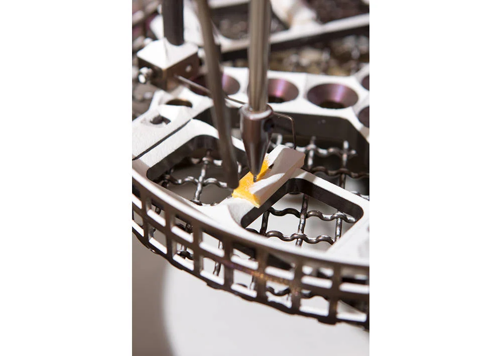 ISO 306 Determination of Vicat Softening Temperature (VST)