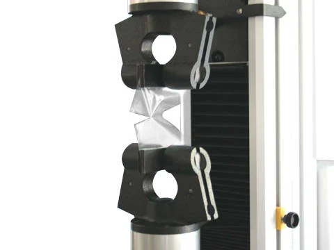 ISO 11897 Thermoplastic Flexible Film Packaging, Tear Propagation Edge Folds