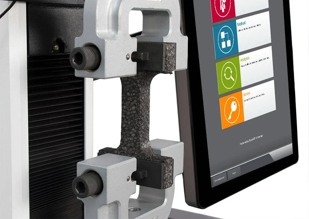 ISO 1798 Tensile Strength Flexible Cellular Polymeric Materials