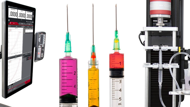ISO 7886-1 : Essais des seringues hypodermiques stériles
