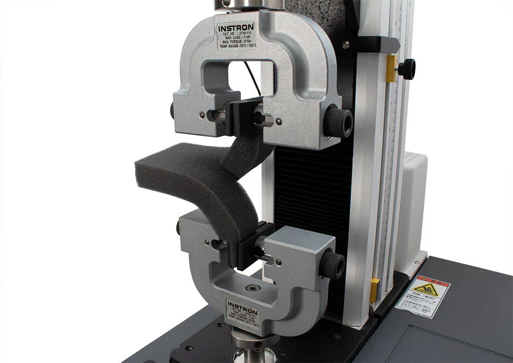 ISO 8067 Flexible Cellular Polymeric Materials Tear Strength