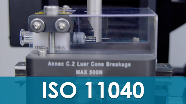 ISO 11040 Prefilled Syringe Testing Guide