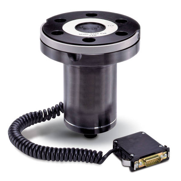 Sistema hidráulico estático da série SATEC Modelos RD, 600HVL, KN  