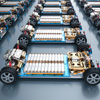 Electric vehicle batteries