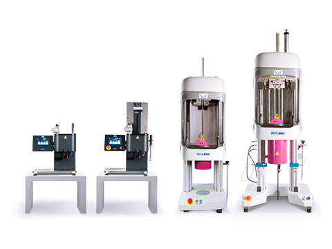 Rheometers and Melt Flow Testers