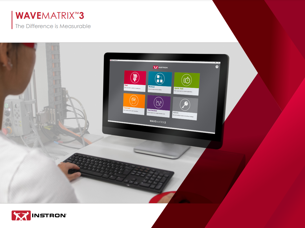 WAVEMATRIX3 | Brochure | The Difference is Measurable