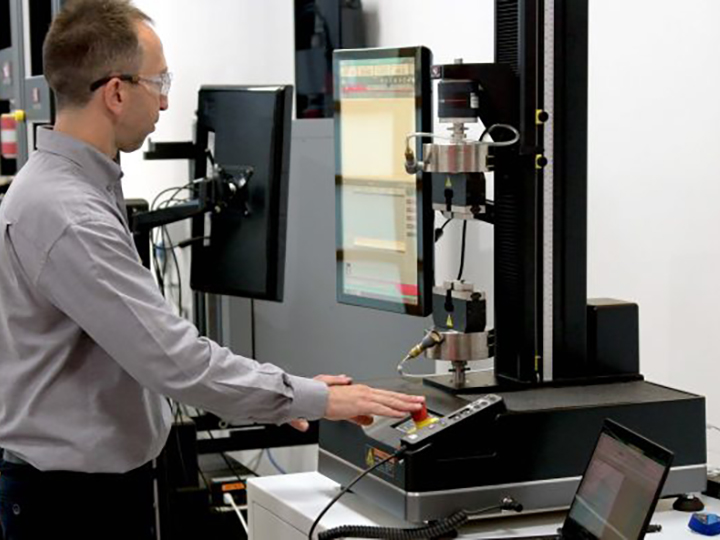 Calibration and preventative maintenance