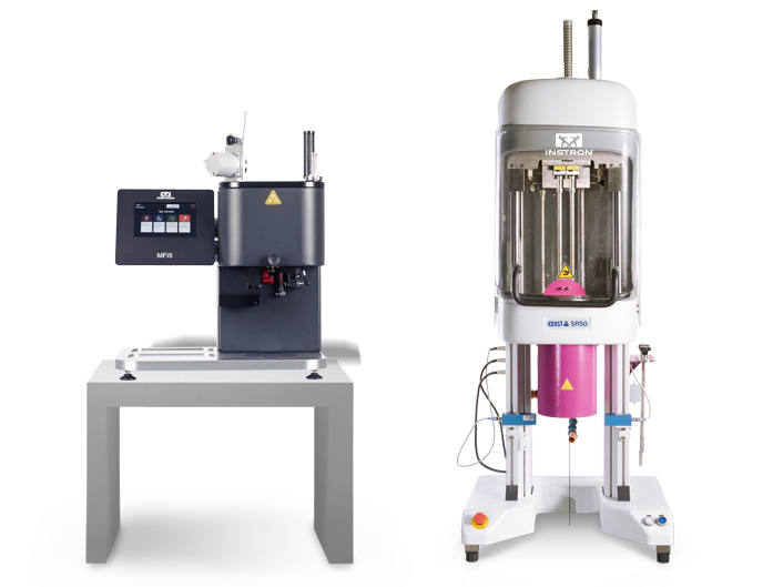 Melt Flow and Rheometer
