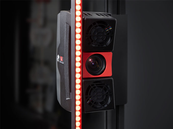 | Instron AVE3 進階影像延伸計