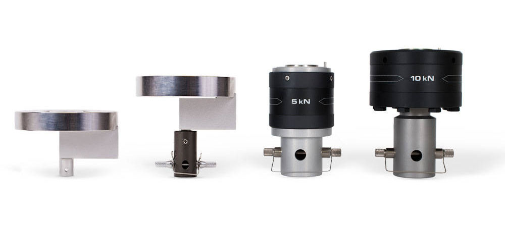 Células de carga HF y LF de la serie 2530