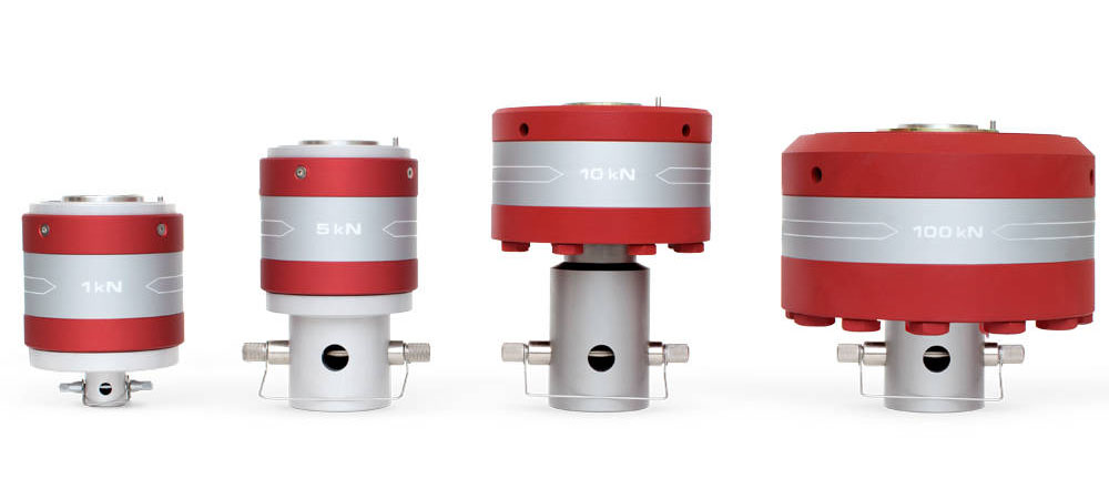 Células de carga de la serie 2580