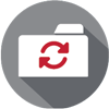Sync Offline Icon