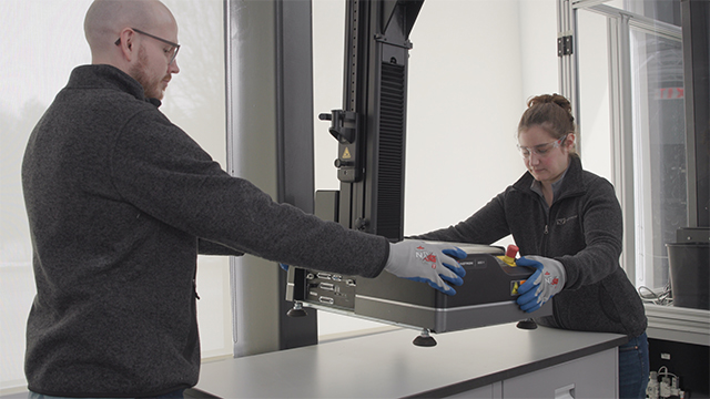 System Move and Relocation Services | Instron
