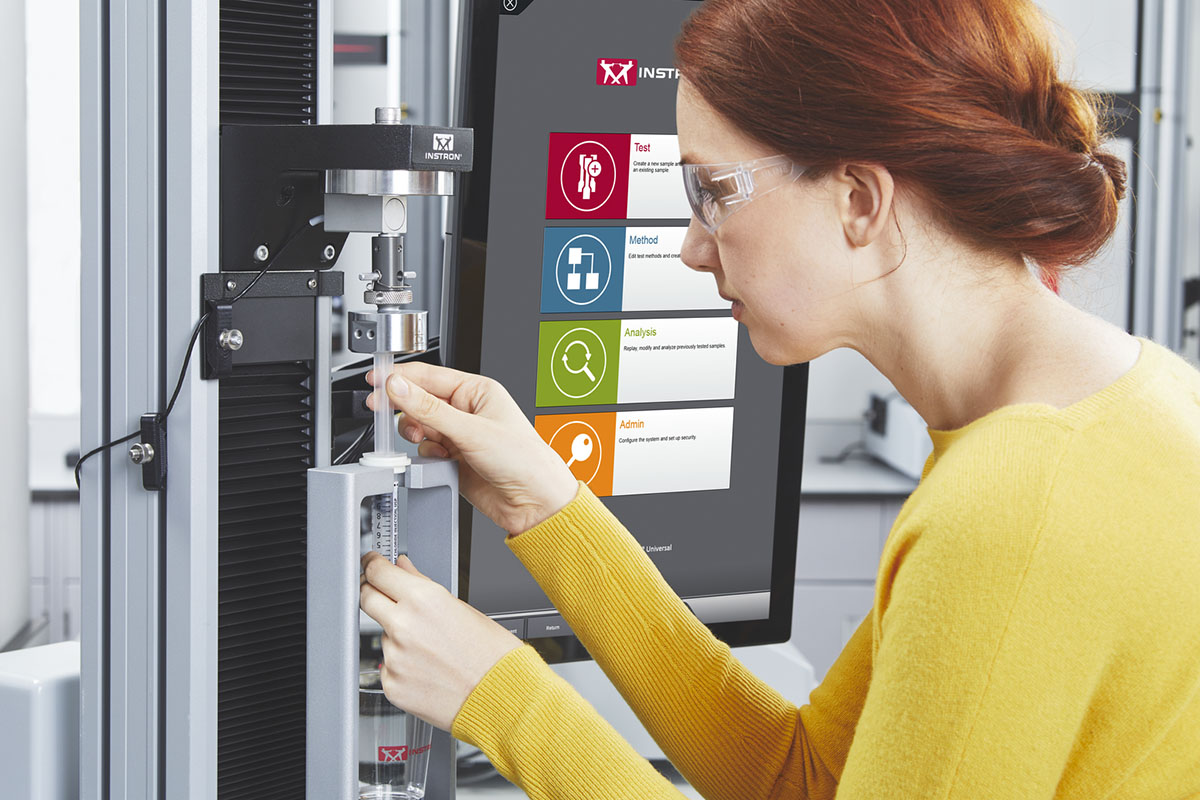 Força de deslizamento do êmbolo