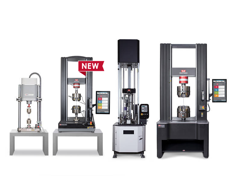 Materials Testing Systems