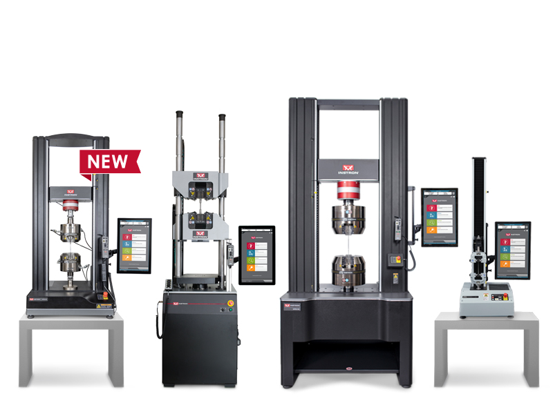 万能材料試験システム