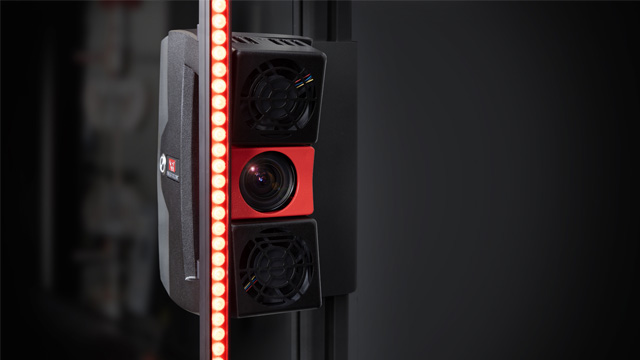 AVE3 Advanced Video Extensometer