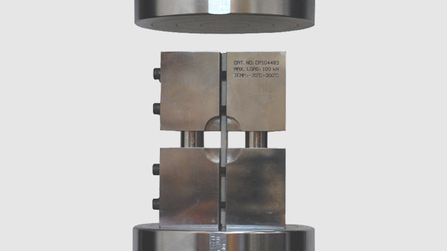 อุปกรณ์ยึดจับทดสอบคอมโพสิต